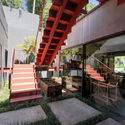 Ensayo Rojo House / BAUEN - Exterior Photography, Houses