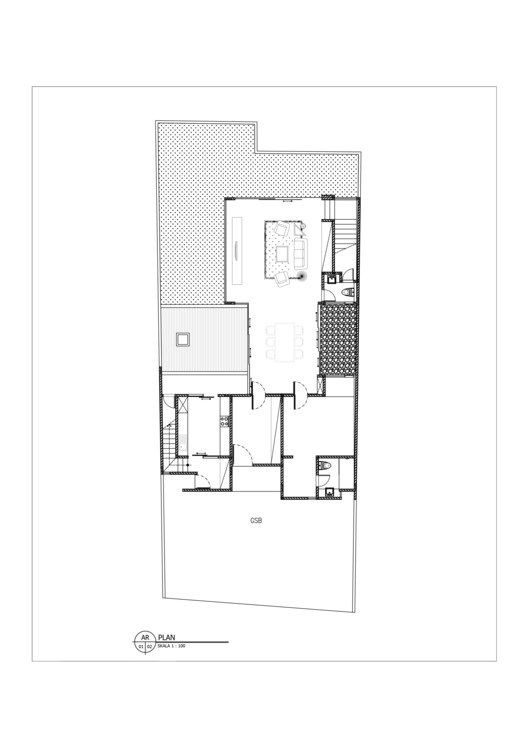 VY House / Rakta Studio - Image 19 of 23