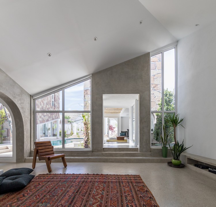 Raad Villa / Babak Abnar - More Images