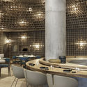 Kosushi Miami Restaurant / Studio Arthur Casas - Interior Photography, Restaurant & Bar Interiors, Chair, Table