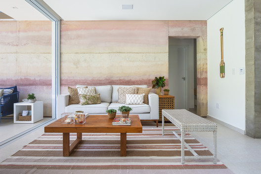 Brazilian Interiors: 21 Projects with Exposed Concrete - Image 12 of 23