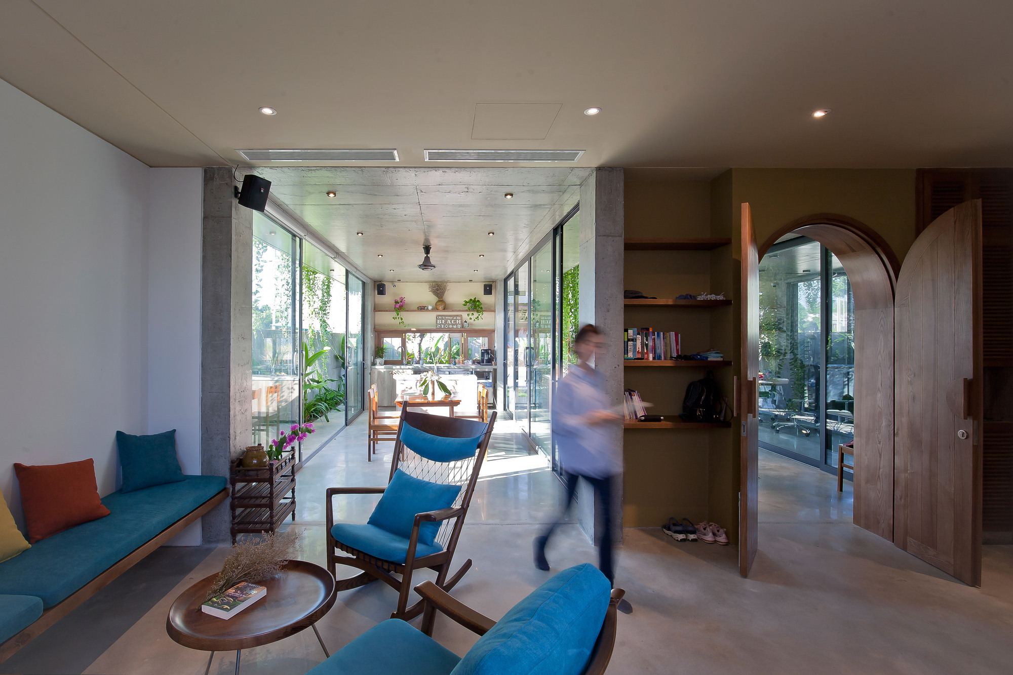Houses Architecture And Design In Vietnam Archdaily