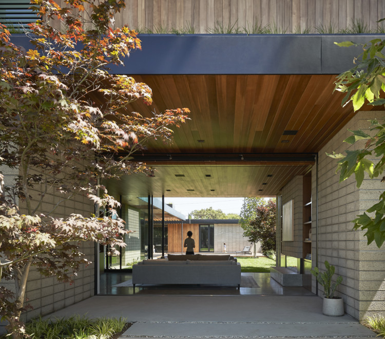 Venice Beach House / Montalba Architects - More Images