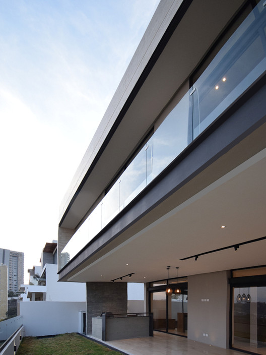 Casa la vista / AAE / Arquitetura Casa la vista / AAE / Arquitetura - Fotografia de Interiores, Fachada