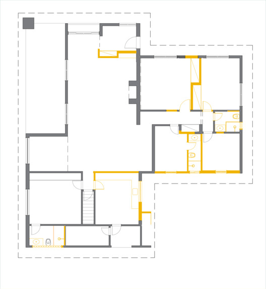 Teresópolis House / Natália Lemos + Paula Pupo Teresópolis House / Natália Lemos + Paula Pupo - Image 19 of 20