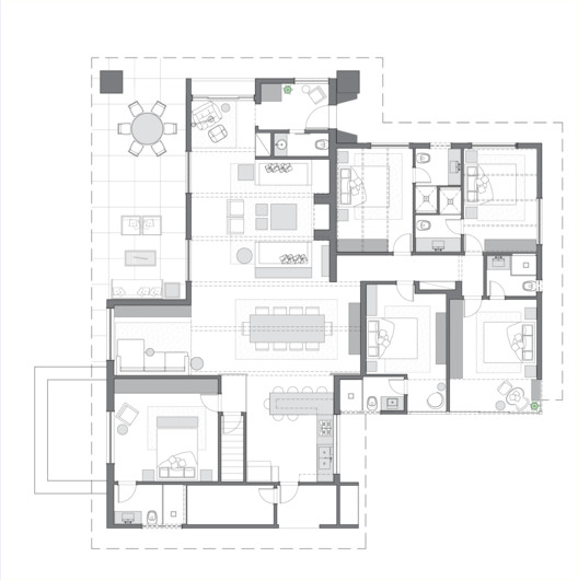 Teresópolis House / Natália Lemos + Paula Pupo Teresópolis House / Natália Lemos + Paula Pupo - Image 20 of 20