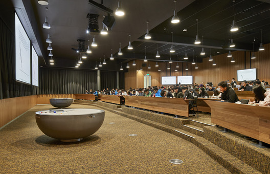 Learning & Teaching Building, Monash University / John Wardle Architects  - Interior Photography