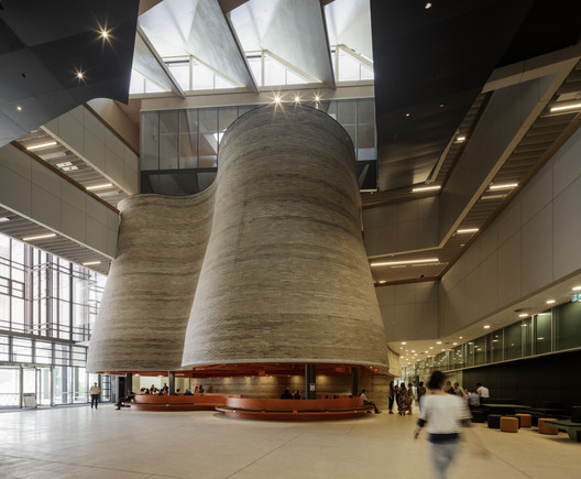 Edifício de Aprendizagem e Ensino da Universidade de Monash / John Wardle Architects  - Fotografia de Interiores