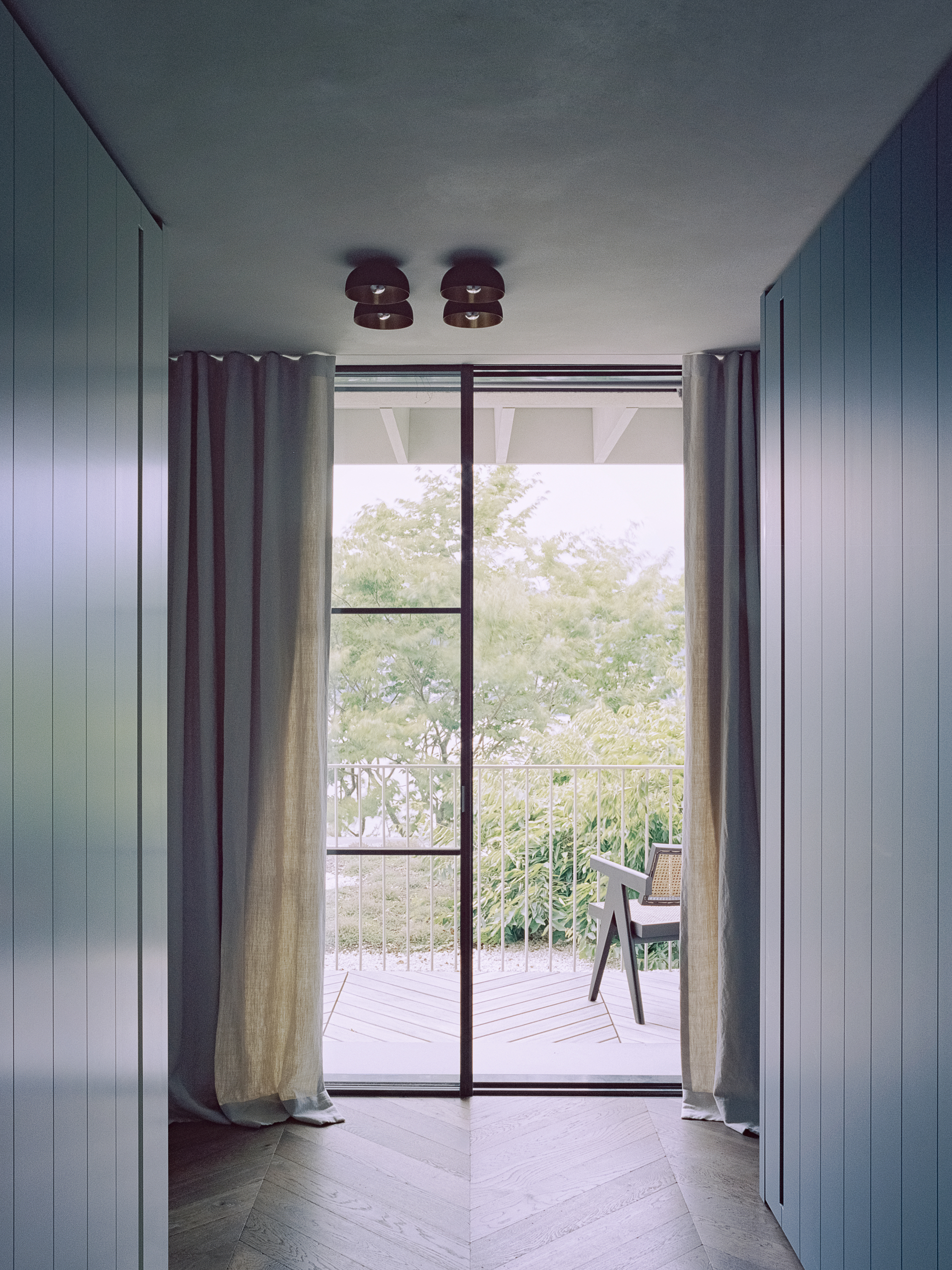 Gallery of House in a Vineyard / Think Architecture - 21