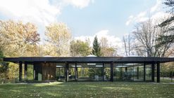 Pavillon A / Maurice Martel Architecte