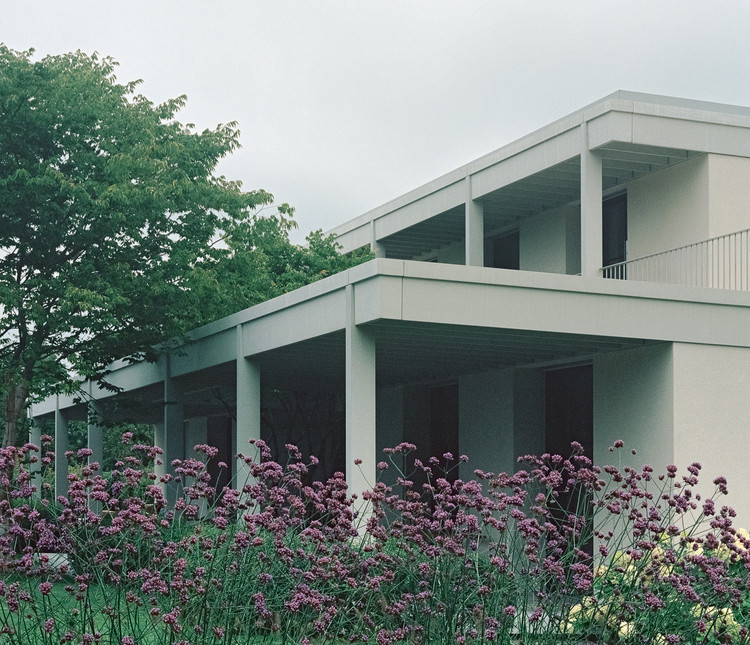 苏黎世葡萄园住宅 / Think Architecture - 更多图片