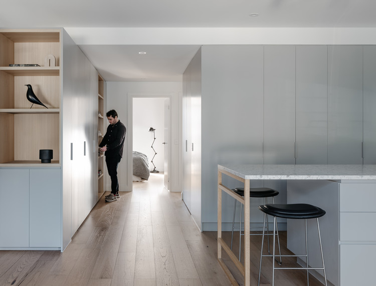 Apartamento Carlton / Tom Eckersley Architects - Mais Imagens