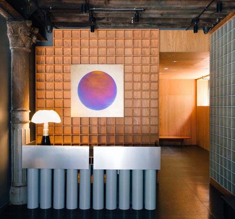 Newlab联合办公空间 / CIVILIVN - 更多图片