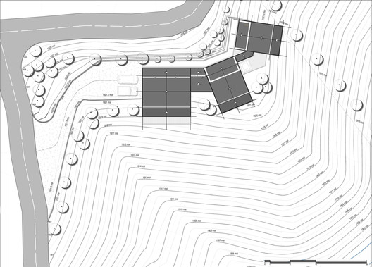 J_p Casa de Campo / tresarquitectos J_p Casa de Campo / tresarquitectos - Imagem 15 de 32