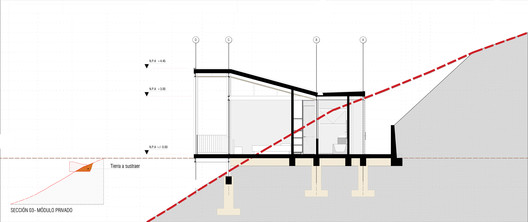 J_p Casa de Campo / tresarquitectos J_p Casa de Campo / tresarquitectos - Imagem 26 de 32