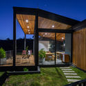 J_p Casa de Campo / tresarquitectos - Fotografia de Exterior, Interiores De Casas, Fachada