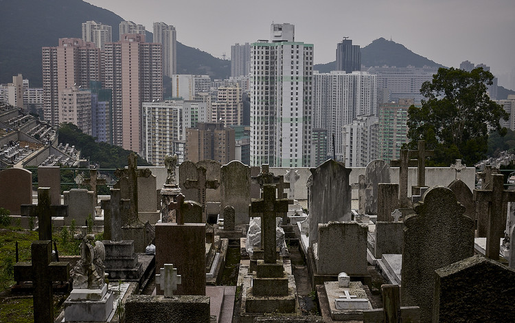 No More Room for the Living or the Dead: Exploring the Future for Burials in Asia - Image 1 of 10