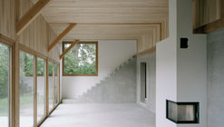 Casa Lindetal / AFF architekten