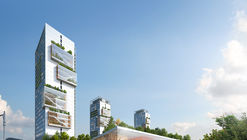 Seoul Compact City International Design Competition Releases Results of its 3 Projects