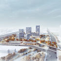 El Concurso Internacional de Diseño de la Ciudad Compacta de Seúl anuncia los resultados de sus 3 proyectos - Image 3 of 4