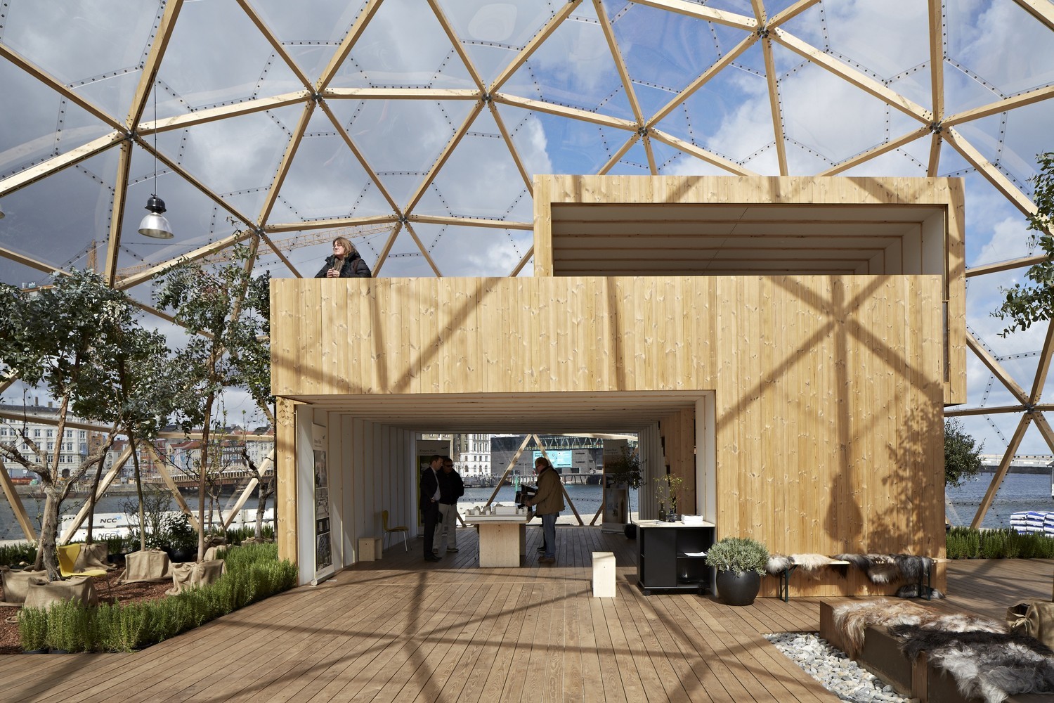 Transulcent Cladding Gallery of Structure and Translucent Cladding: How to Design a ...