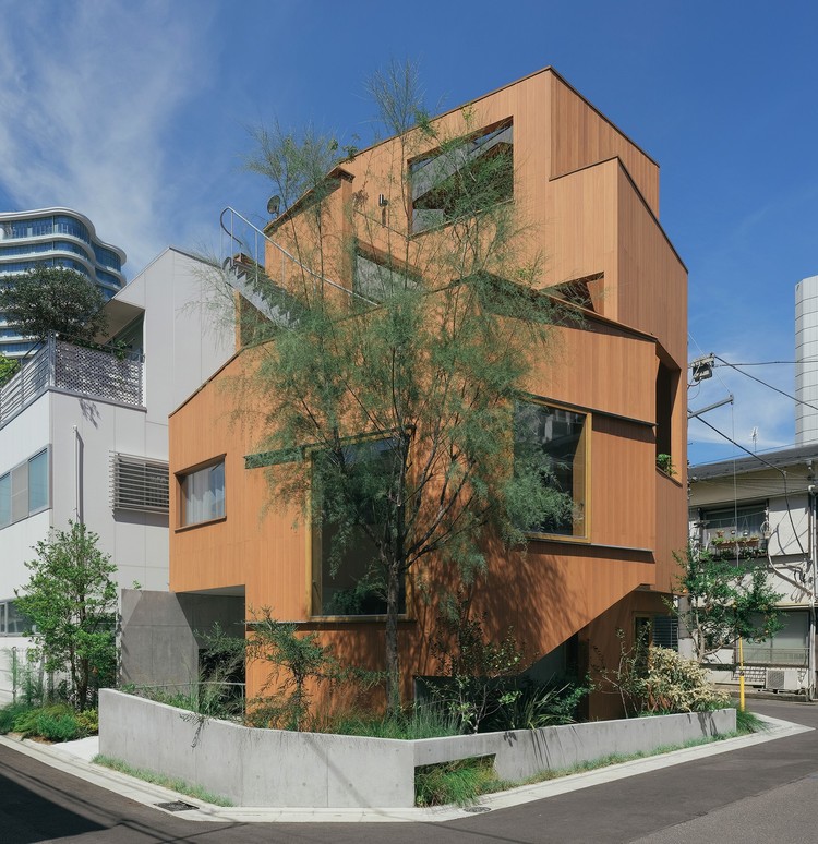 Casa H / Onishimaki + Hyakudayuki Architects - Más Imágenes
