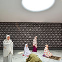 Bioclimatic Community Mosque of Pamulang / RAD+ar (Research Artistic Design + architecture) - Interior Photography