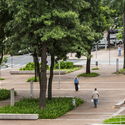 Jardines y plazas: 10 ejemplos de paisajismo a pequeña escala en Brasil - Image 2 of 4