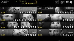 Viernes de Fábrica / Segundo Ciclo