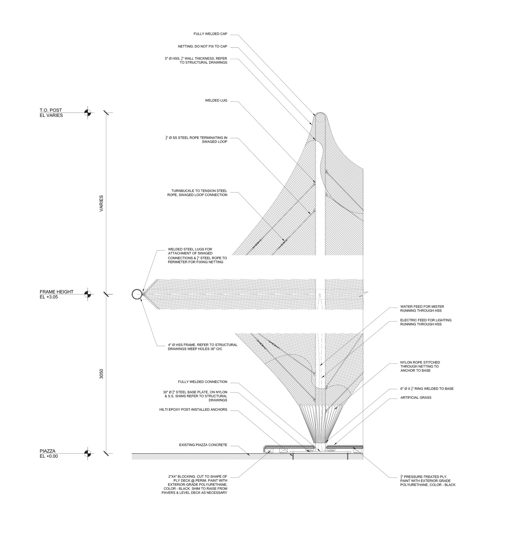 Gallery Of Murmuration Installation So Il 12