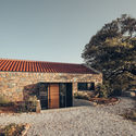 Cretan Summer Home / POLYERGO Design-Consulting-Construction - Exterior Photography