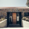 Cretan Summer Home / POLYERGO Design-Consulting-Construction - Exterior Photography