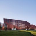 Linfen Shooting Center  / China Architecture Design & Research Group Inst.IV - Exterior Photography