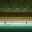 Linfen Shooting Center  / China Architecture Design & Research Group Inst.IV - Interior Photography