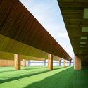 Linfen Shooting Center  / China Architecture Design & Research Group Inst.IV - Interior Photography