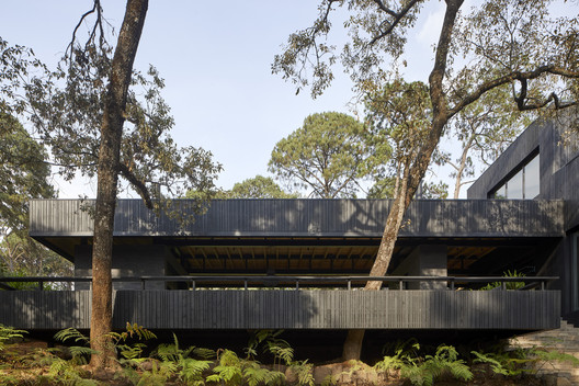 Architecture in Mexico: Emblematic Houses of Valle de Bravo - Image 14 of 31