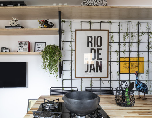 Studio Saint Hilaire / Antonio Armando de Araújo - Architecture and Design - Interior Photography, Living Room, Shelving