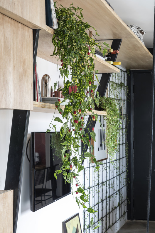 Studio Saint Hilaire / Antonio Armando de Araújo - Architecture and Design - Interior Photography, Balcony