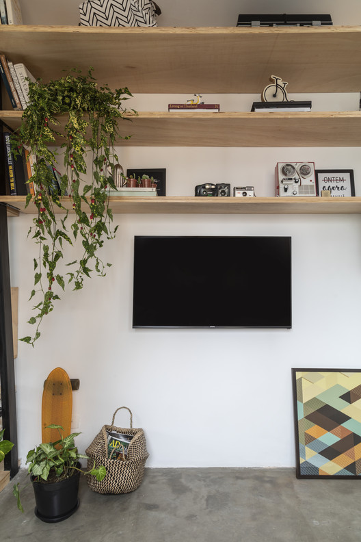 Studio Saint Hilaire / Antonio Armando de Araújo - Architecture and Design - Interior Photography, Shelving