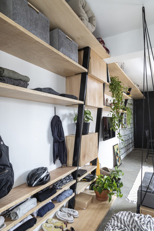 Studio Saint Hilaire / Antonio Armando de Araújo - Architecture and Design - Interior Photography, Closet