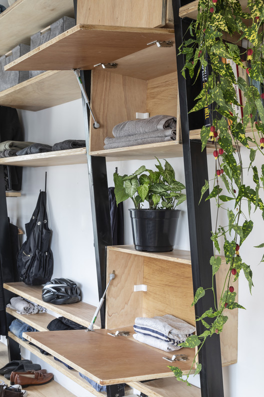 Studio Saint Hilaire / Antonio Armando de Araújo - Architecture and Design - Interior Photography, Shelving