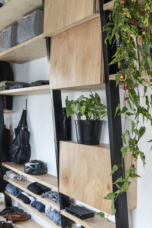 Studio Saint Hilaire / Antonio Armando de Araújo - Architecture and Design - Interior Photography, Shelving