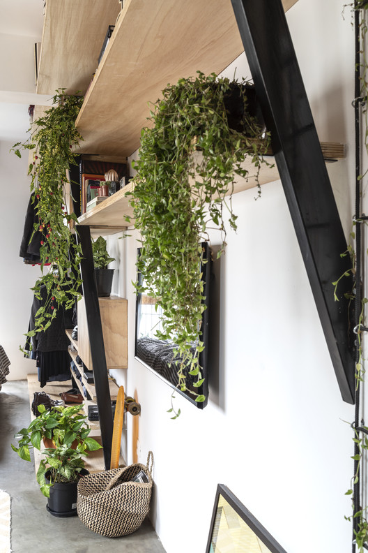 Studio Saint Hilaire / Antonio Armando de Araújo - Architecture and Design - Interior Photography, Balcony