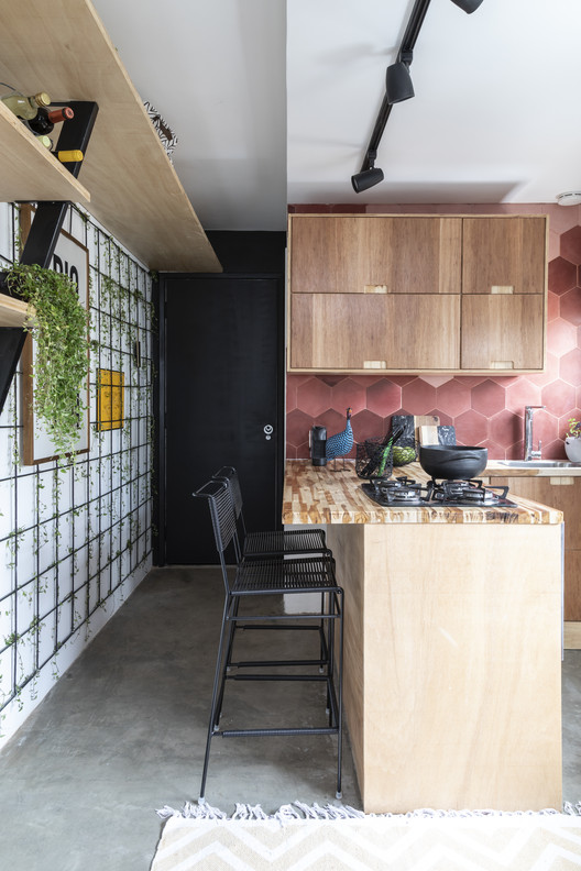 Studio Saint Hilaire / Antonio Armando de Araújo - Architecture and Design - Interior Photography, Kitchen
