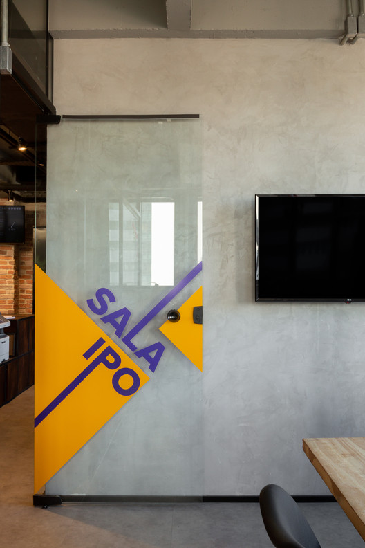 Escritório Docket  / Livia Dalmaso Arquitetura - Fotografia de Interiores, Cadeira