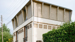 HAY Extension / Benoit Rotteleur Architecte