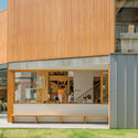 奈良香芝中心 / 大西麻貴+百田有希建筑事务所 - 室内图, 社区中心, 表皮
