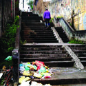 Mind the Step - Jardim Nakamura, São Paulo, Brazil. Image Courtesy of UN-Habitat