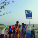 Munambam Muziris Beach, Kochi, India. Image Courtesy of UN-Habitat