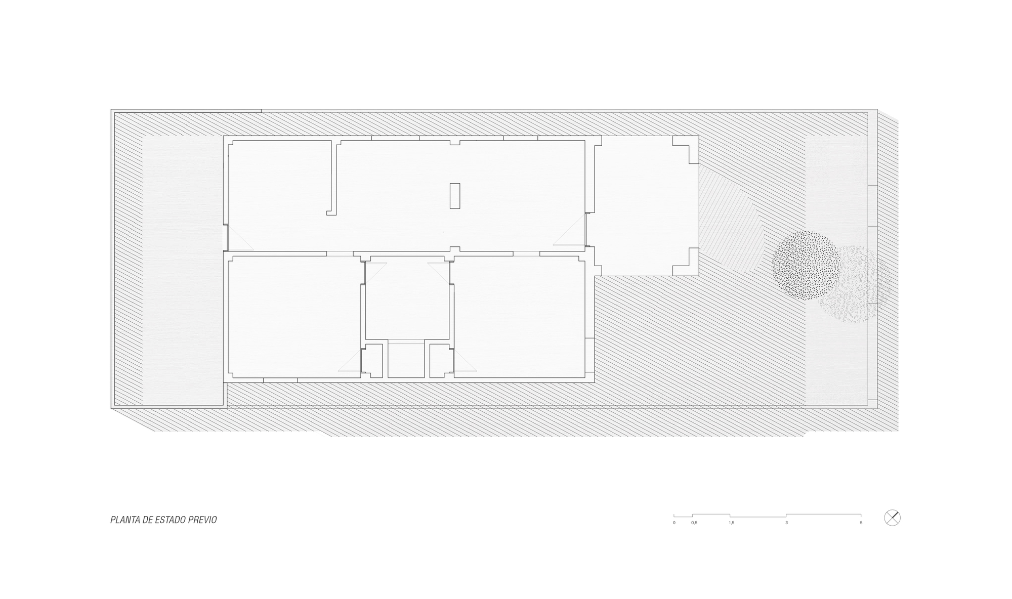 Galería de Hostal Casa U / Albor Arquitectos - 45